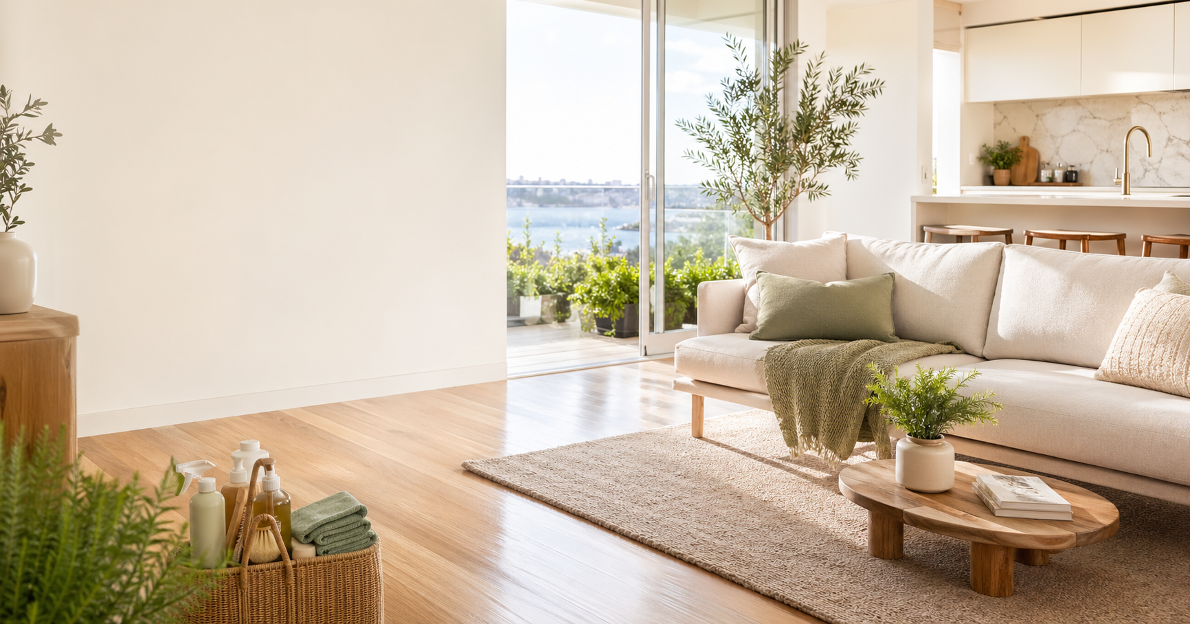 Northern Beaches home cleaning service for recurring clients
